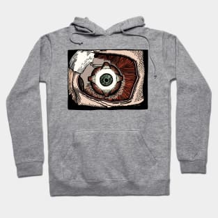 Eye Pry Hoodie